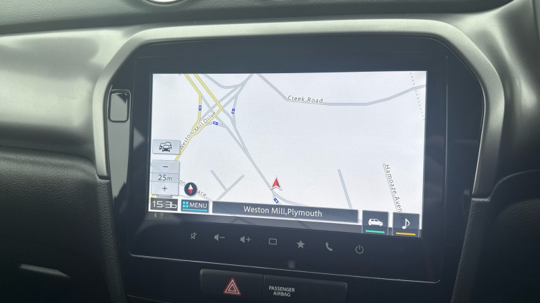 Suzuki Vitara 1.5 Hybrid Motion 5dr AGS Hybrid Estate